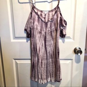 Tillys Tie dye dress